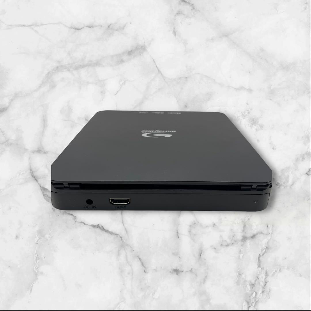 【値下げOK】Blu-ray Disc Player EVP-203
