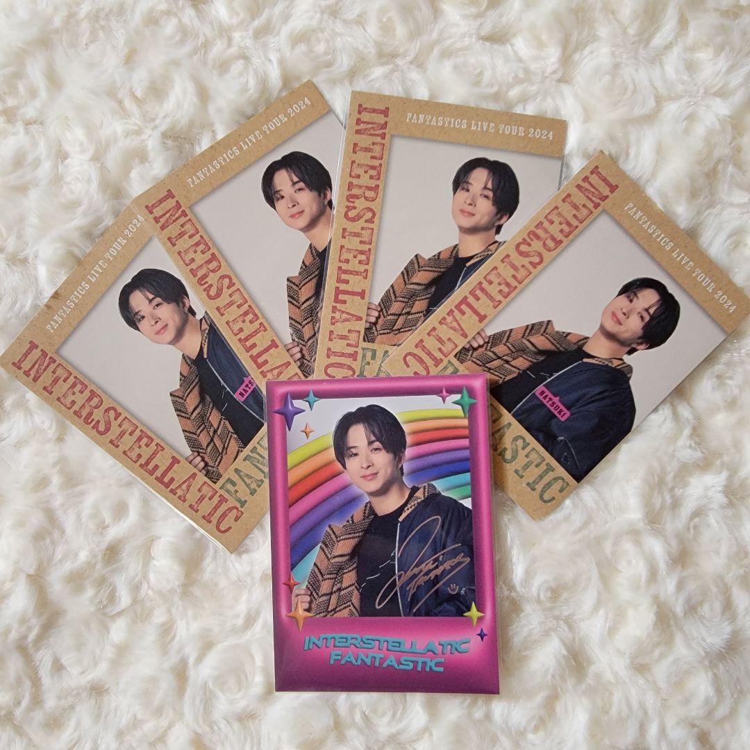 FANTASTICS 澤本夏輝 BOT フォトカ シクレ