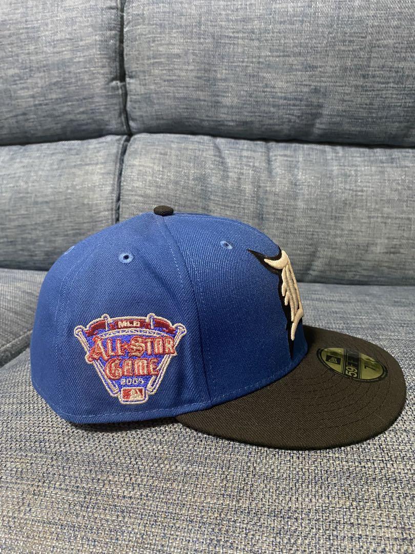 HOMEGAME別注　NEWERA 7 3/4