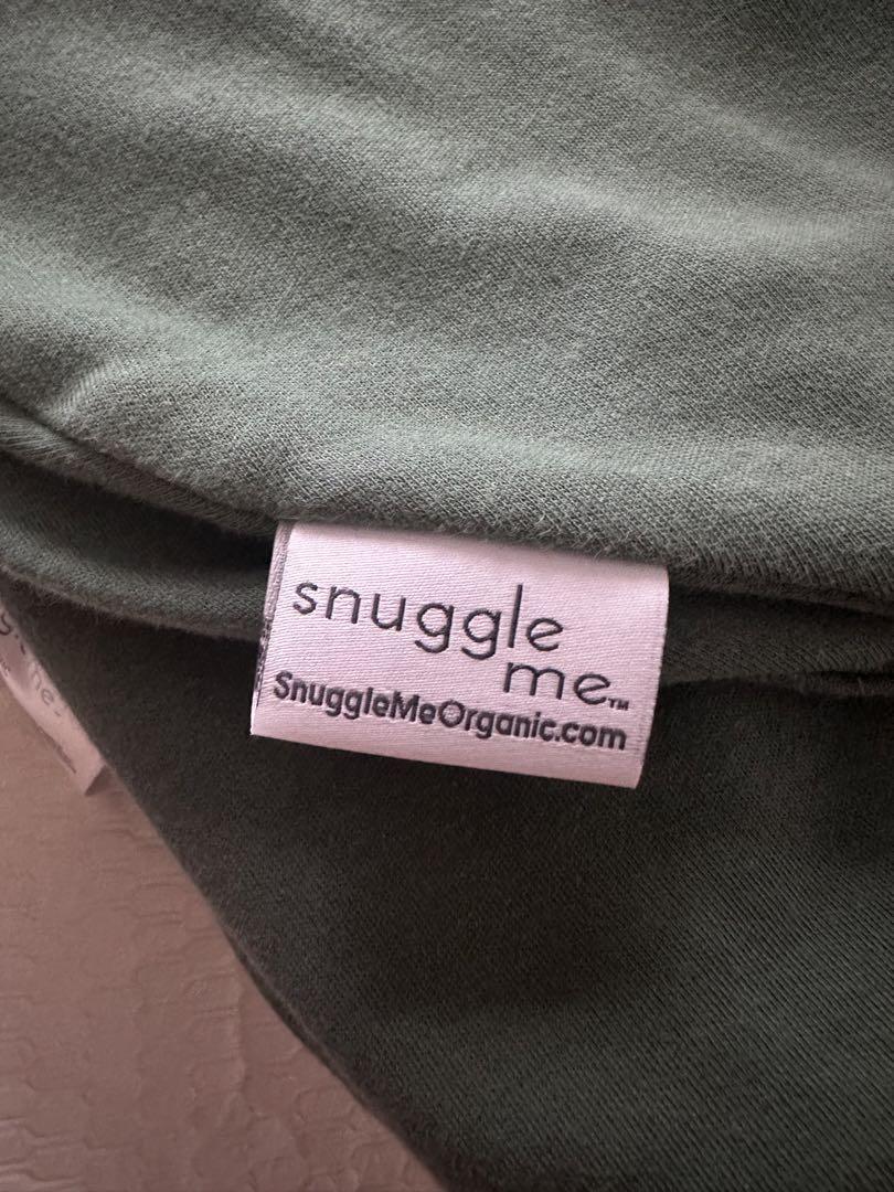 スナグルミー　未使用美品　Snuggle me organic