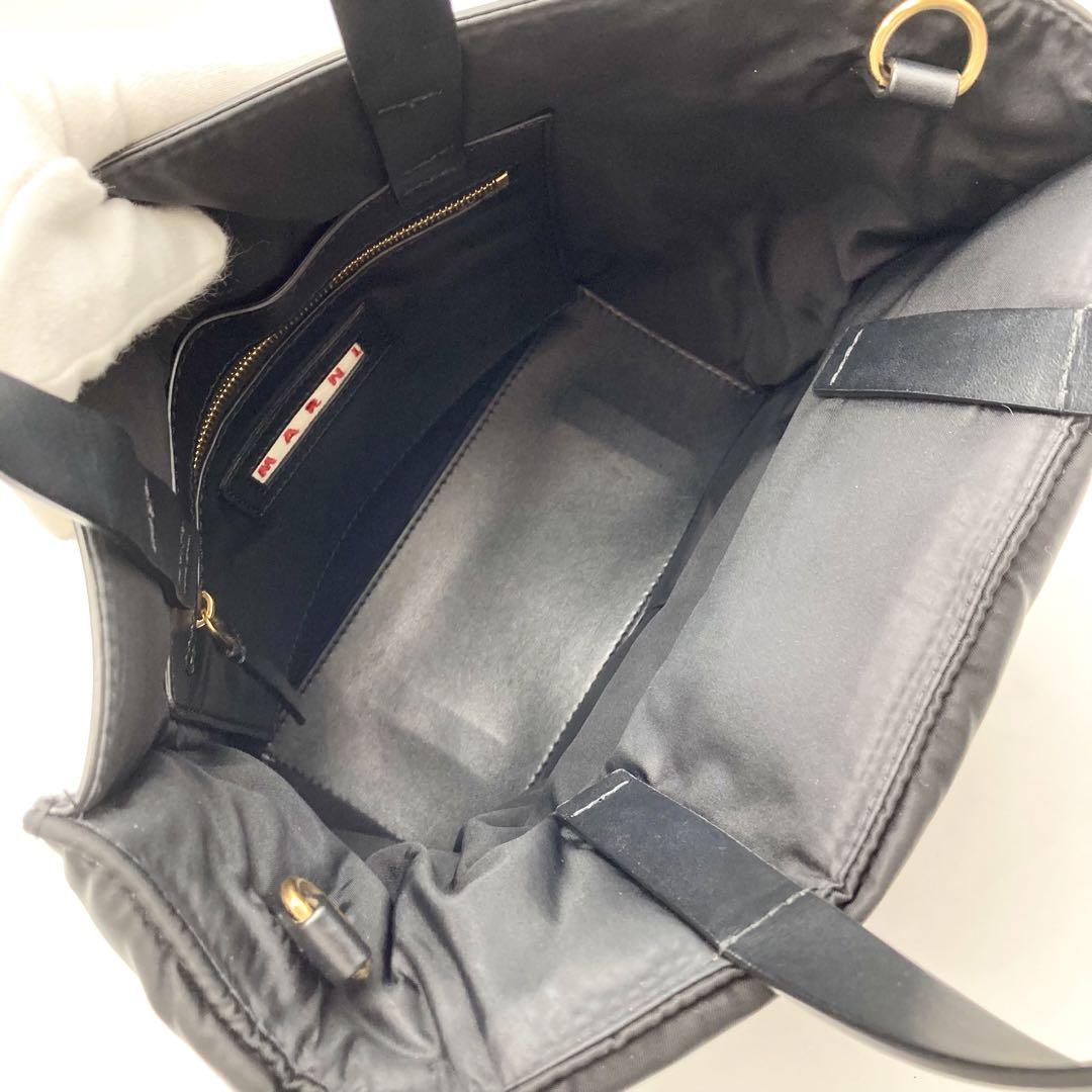 希少！超美品✨ MARNI ミュゼオ バッグ 2way ソフトレザー