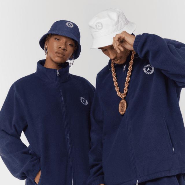 【完売品】Jordan x UNION Bucket Hats  L/XL