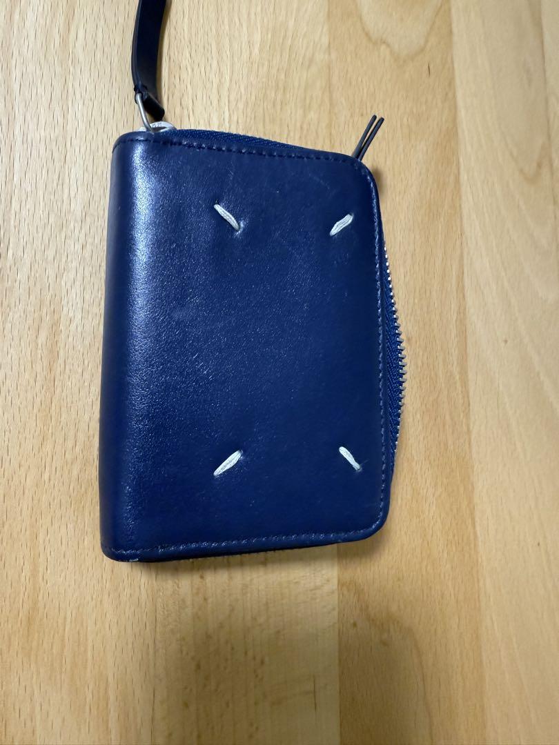 Maison Margiera Small Zip-Wallet値下げしました‼️