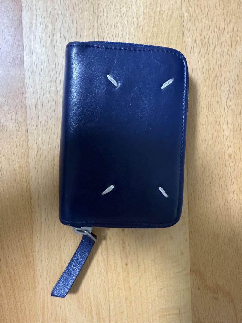 Maison Margiera Small Zip-Wallet値下げしました‼️