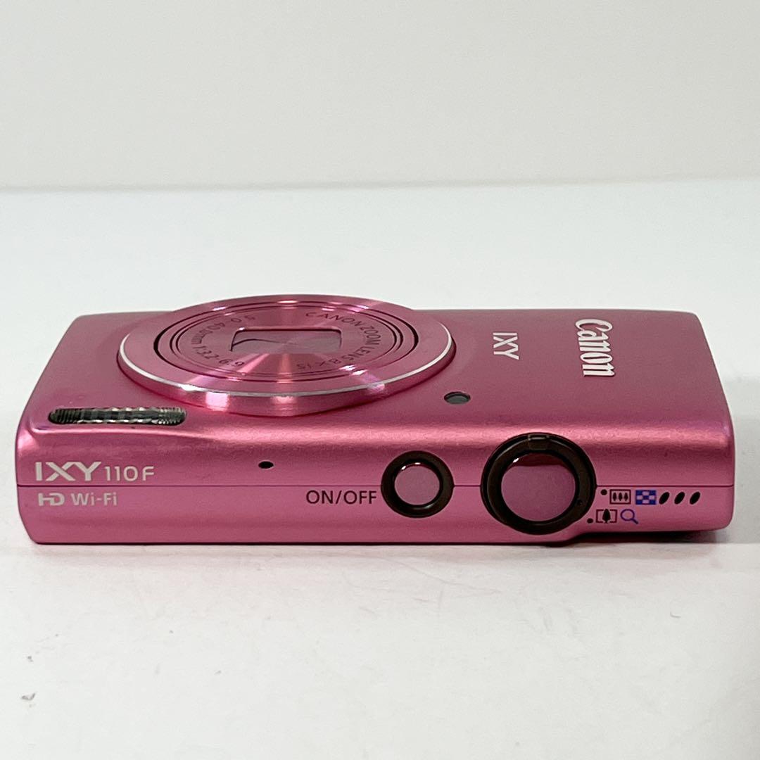 ✨美品✨Canon IXY 110F キヤノン コンデジ