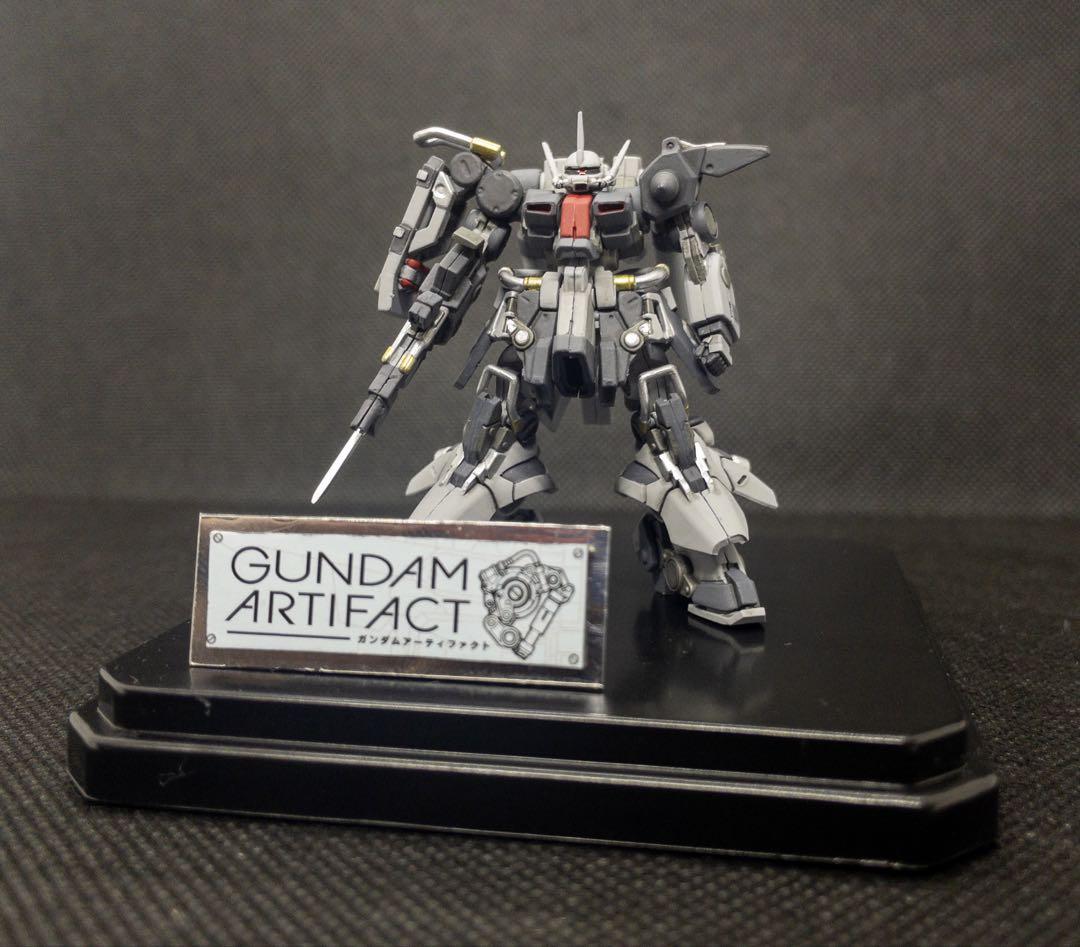 ガンダムアーティファクト ザクⅢ 塗装済み 完成品 ケース付き ガンダムアーティファクト ザクⅢ 塗装済み 完成品 ケース付き