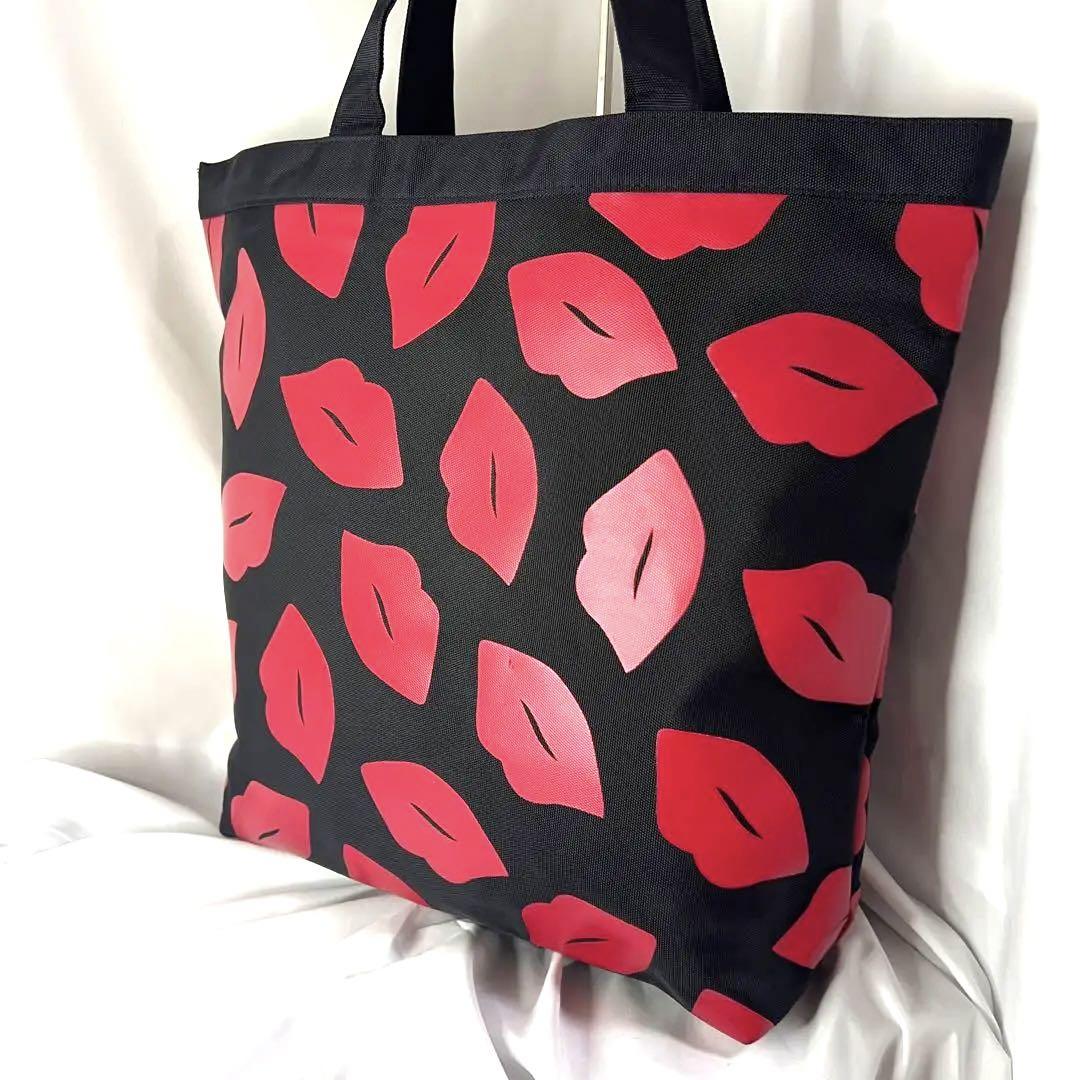 美品　Lulu Guinness 木製　エナメル　ラタン　トートバッグ　bag Lulu Guinness(ルルギネス) トートバッグ(レディース) - 海外