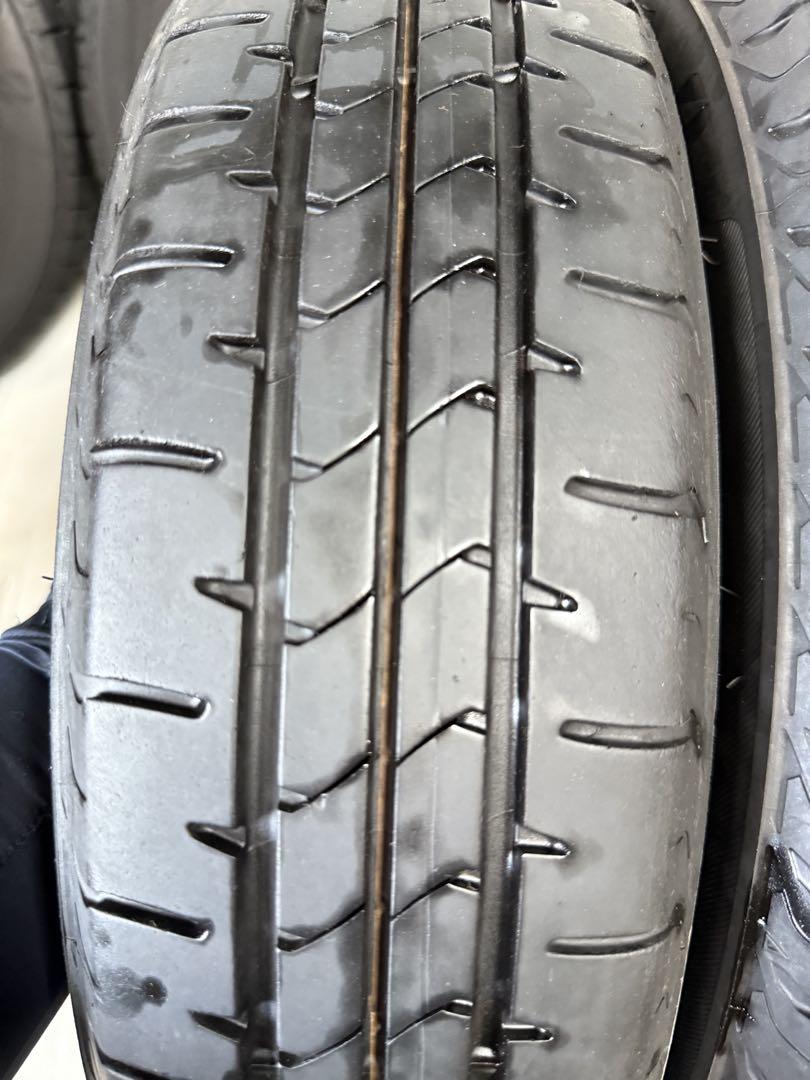 【2023年製】145/80R13ブリヂストンBRIDGESTONE 本/タイ製
