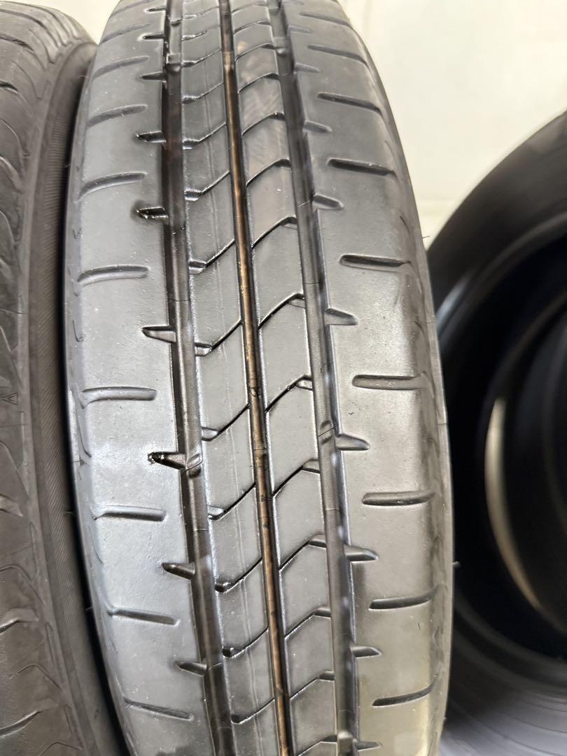 【2023年製】145/80R13ブリヂストンBRIDGESTONE 本/タイ製