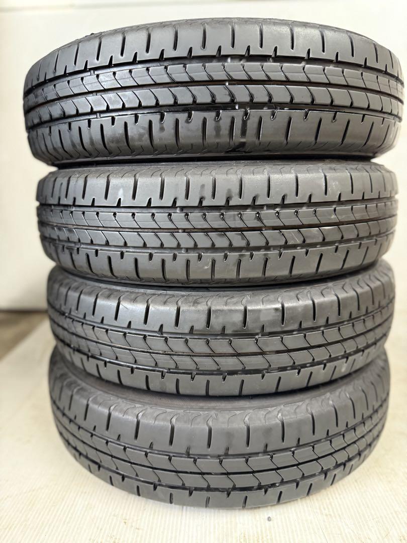 【2023年製】145/80R13ブリヂストンBRIDGESTONE 本/タイ製