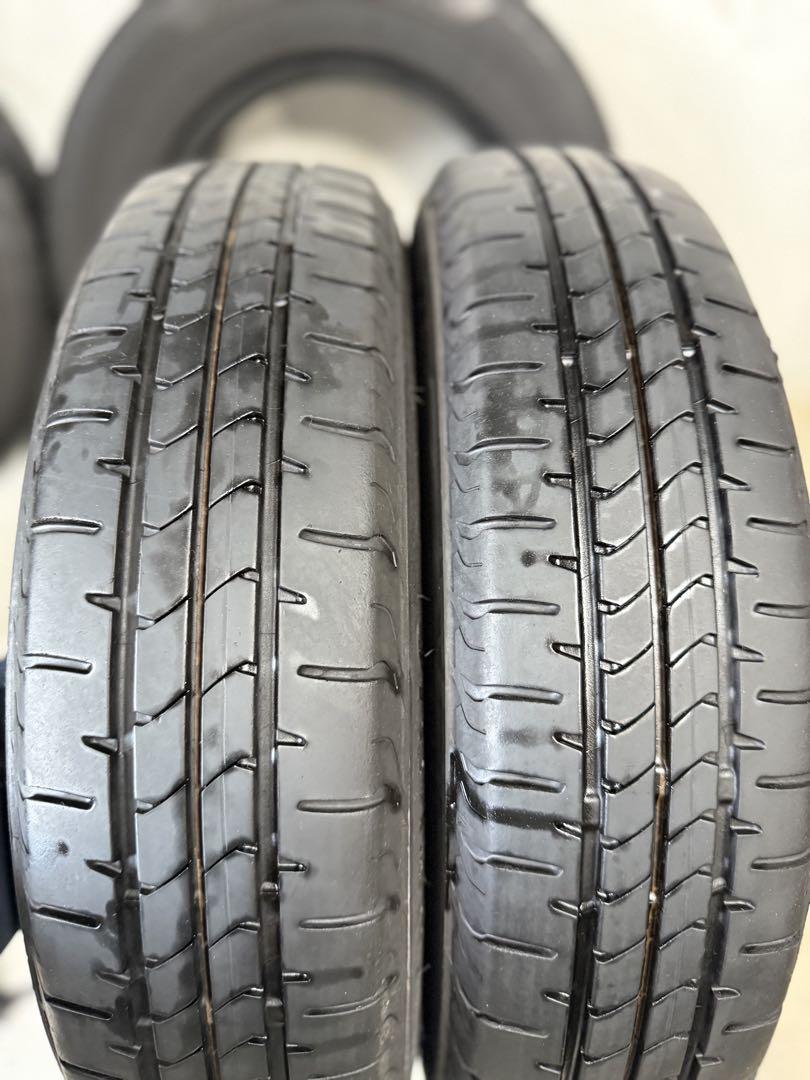 【2023年製】145/80R13ブリヂストンBRIDGESTONE 本/タイ製
