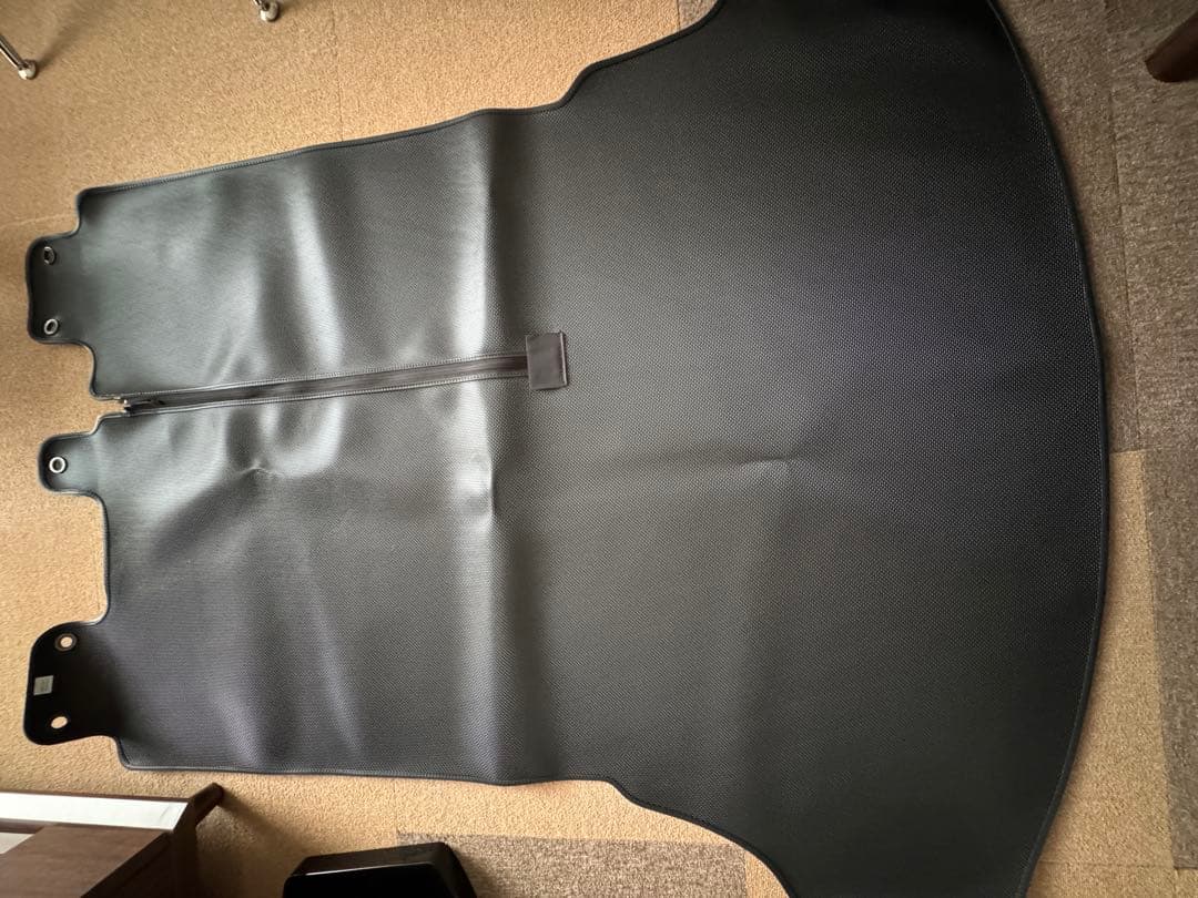 レクサスUX純正 ロングラゲージマット