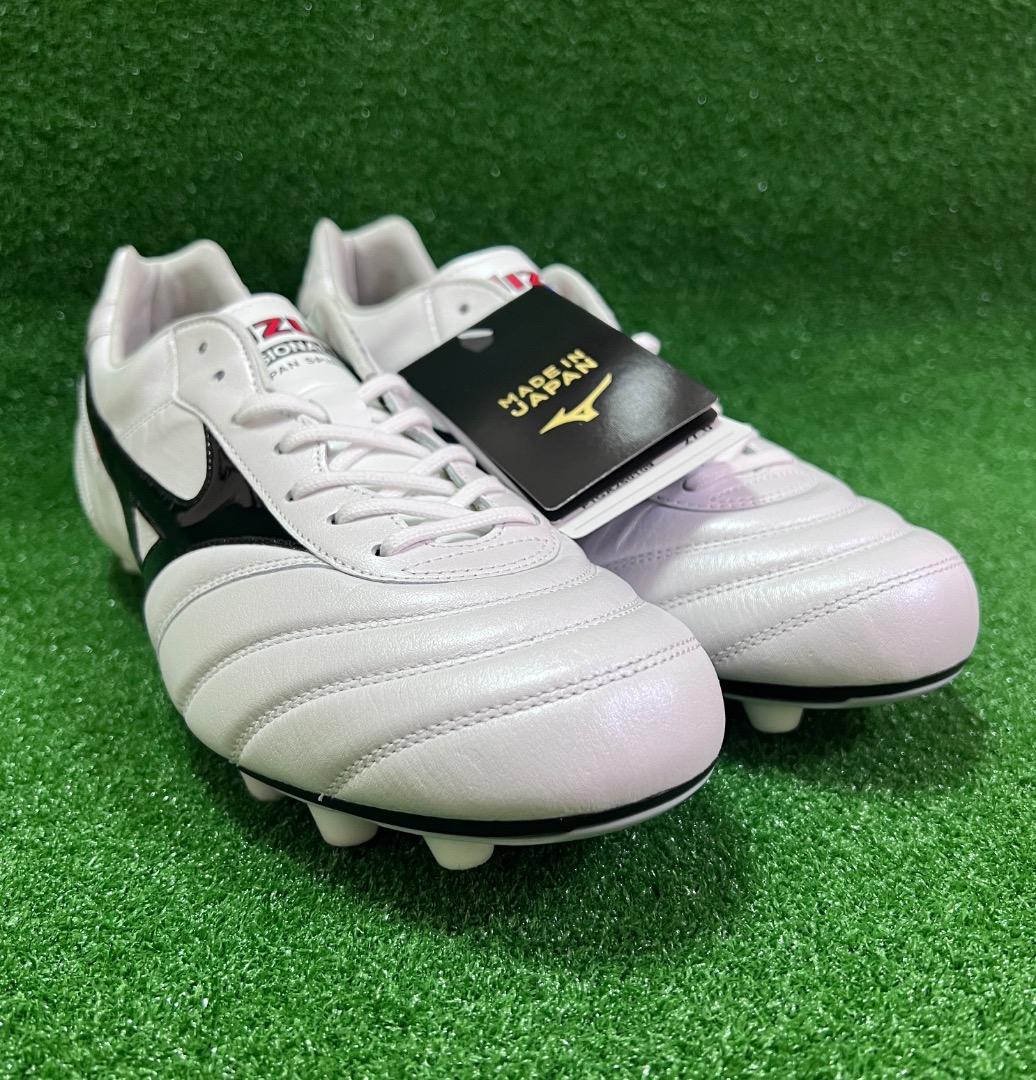 ミズノ モレリア Ⅱ JAPAN【モレリア2】スーパーホワイトパール ミズノ モレリア Ⅱ JAPAN【モレリア2】スーパーホワイトパール