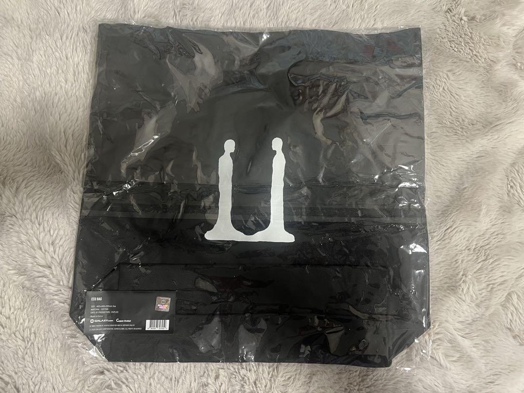 G-DRAGON Übermensch エコバッグ（G-DRAGON Ubermensch展示会
