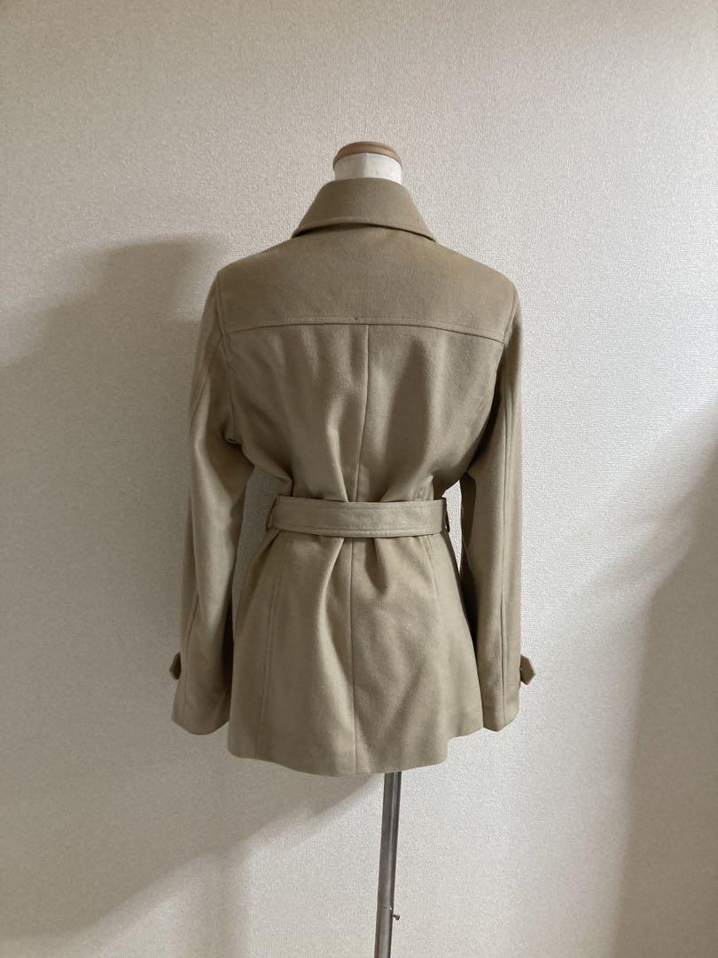 「新商品」に関するプレスリリース コート 美品HATSUHANA カシミヤ混入 メルカリ - ベルト付き 大きめ ジャケット・アウター