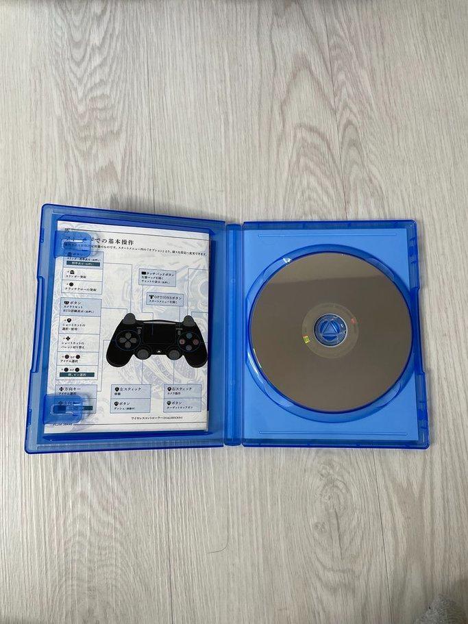 プレステ4PlayStation4