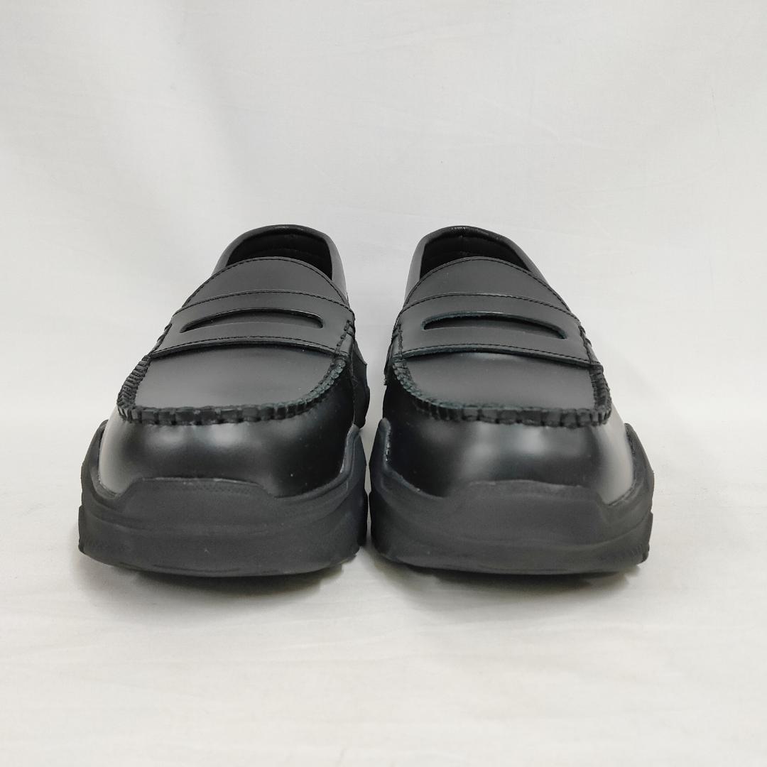 ○★新品 未使用 AKIKOAOKI レギュレーテッドグラビティ 厚底ローファー ○☆新品 未使用 AKIKOAOKI レギュレーテッドグラビティ 厚底
