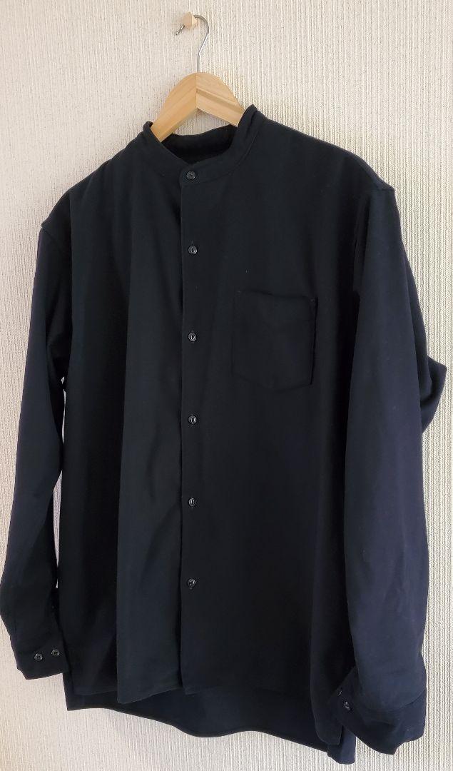 ちしており┑ ANTIQULOTHES シャツコート ビッグシルエット Cisgo-m31318879062 アンティクローズ しておりま
