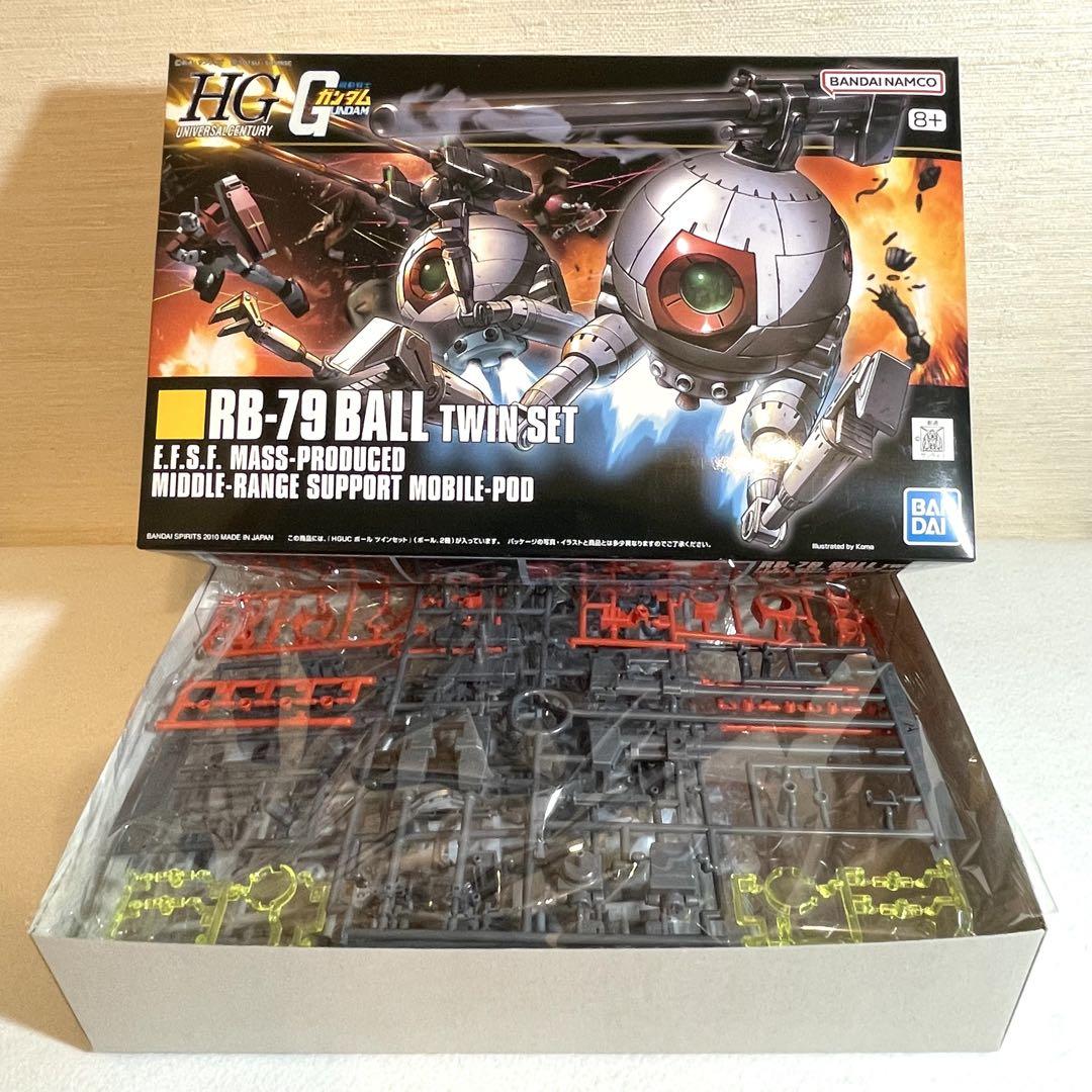 ☆新品未開封☆ HGUC ガンプラ 5セット まとめ売り - メルカリ