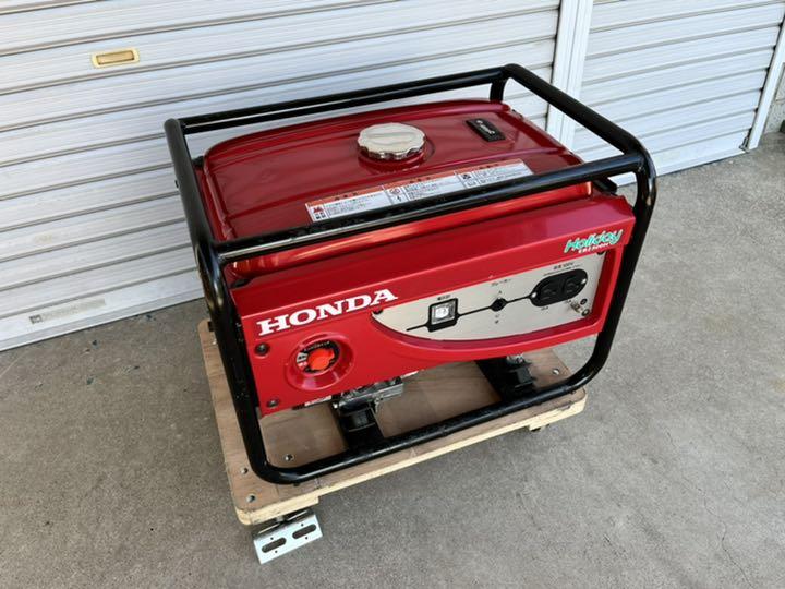 HONDA ホンダ Holiday EB2300H 発電機 100V 60Hz 【半額】