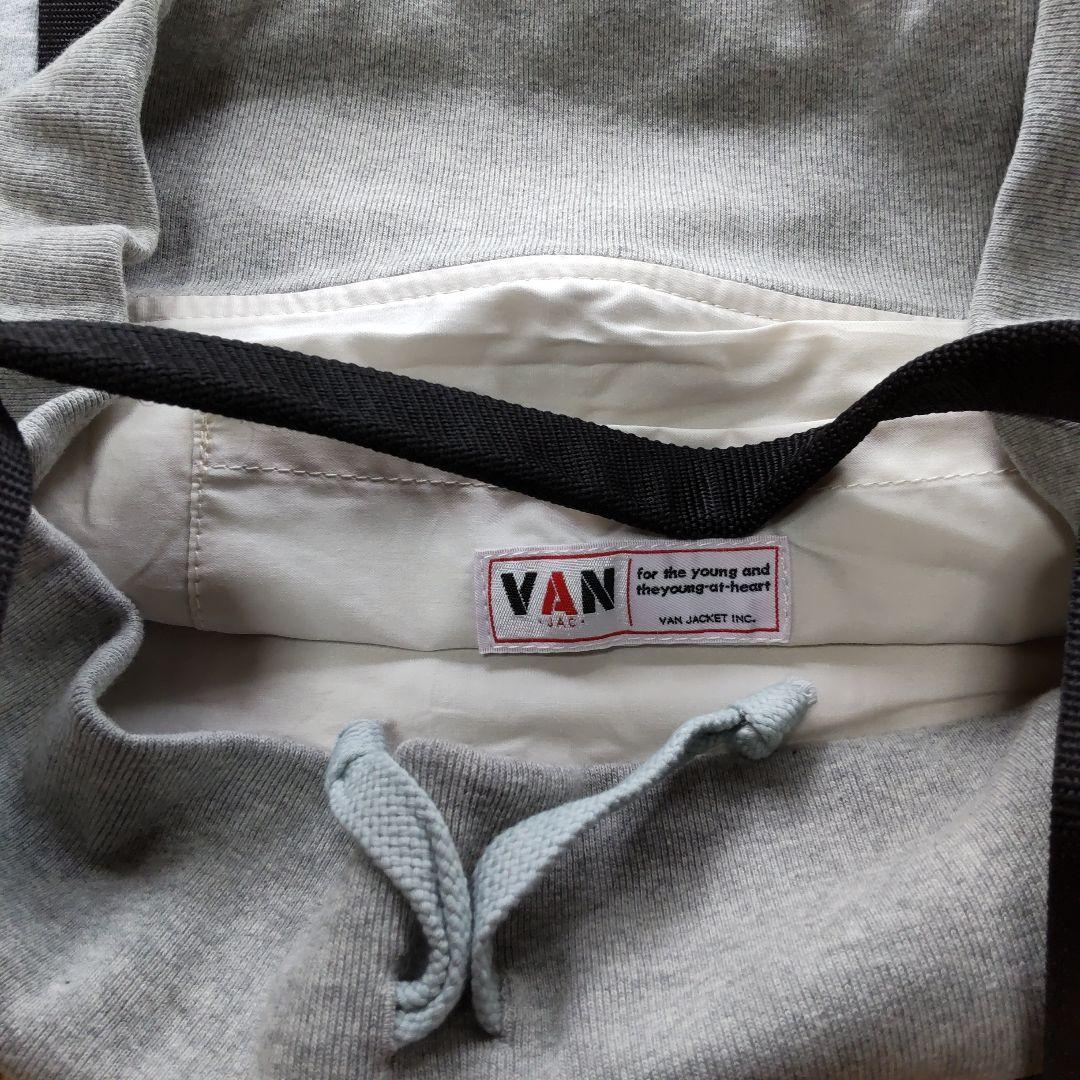 VANトートバッグ