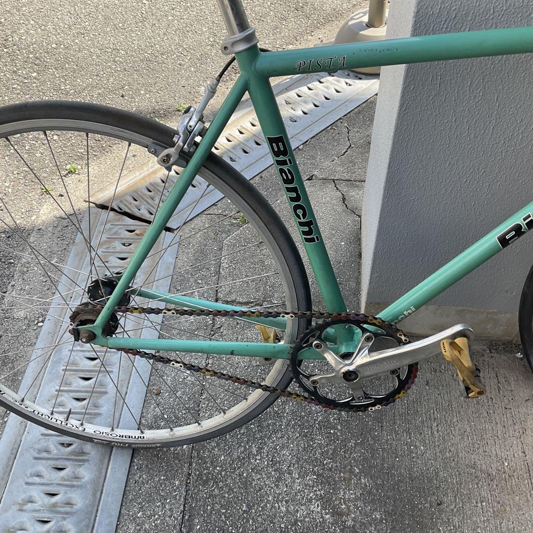 Bianchi Pista ビアンキ ピストバイク