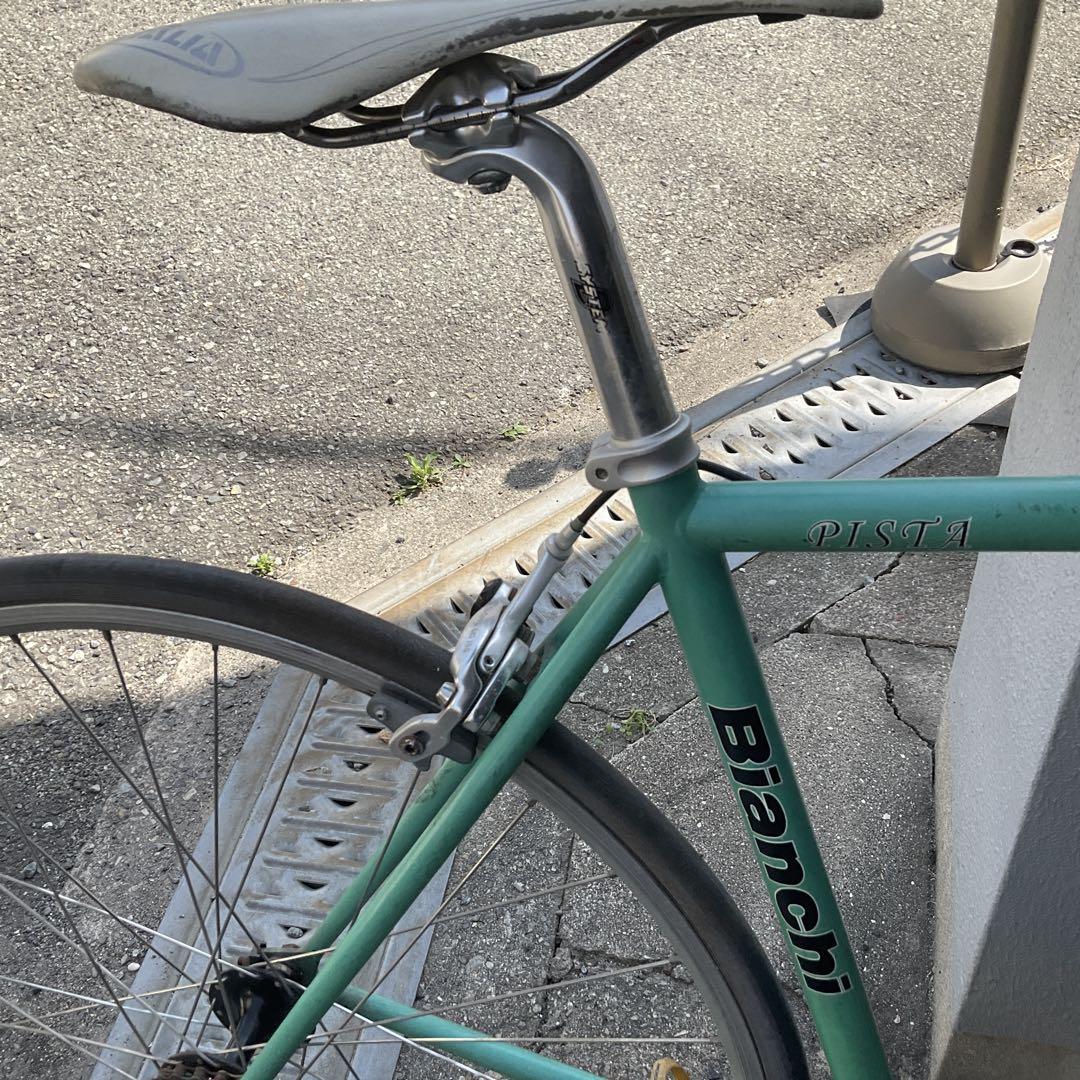 Bianchi Pista ビアンキ ピストバイク
