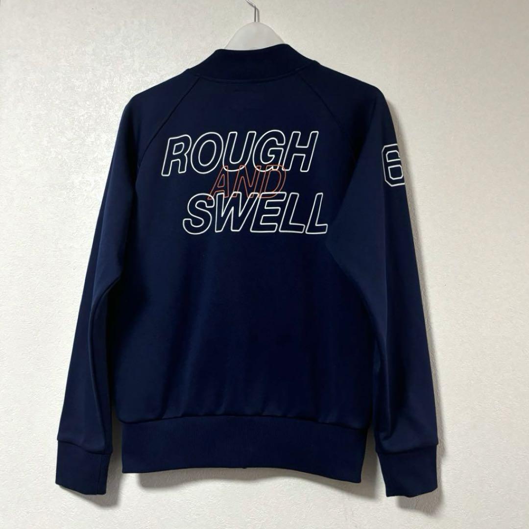 rough & swell ラフアンドスウェル トラックジャケット ゴルフ S