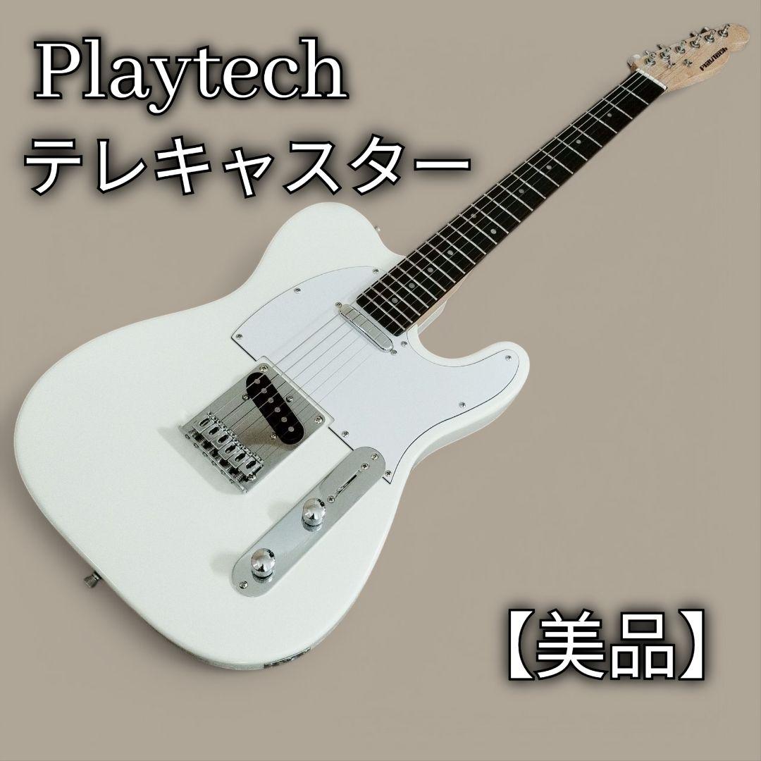 美品】 playtech テレキャスター TL250 Fenderヘッド 美品】 playtech テレキャスター TL250 Fenderヘッド