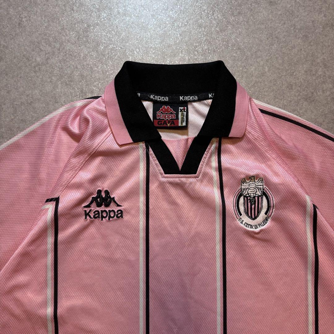 ウェア 1998/99s VINTAGE KAPPA PALERMO
