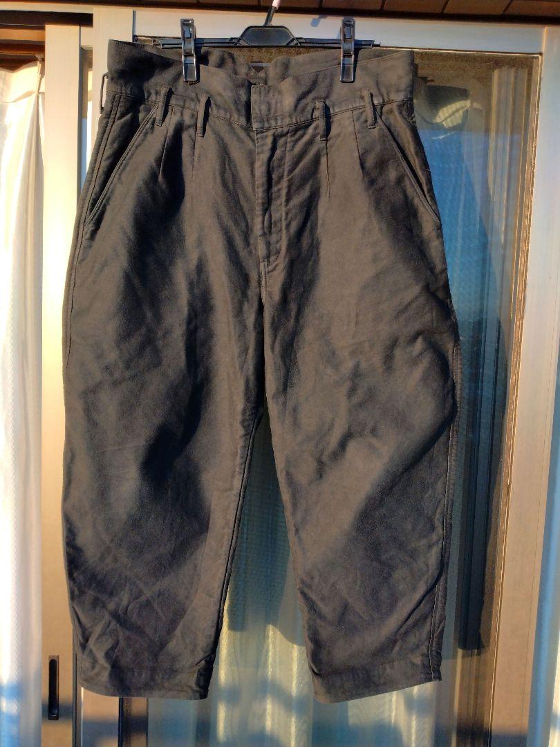 パンツ porter classic MOLESKIN CLASSIC PANTS