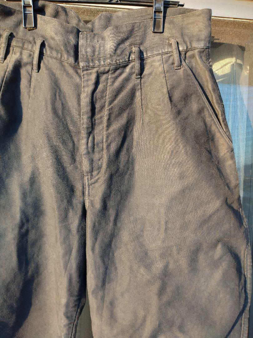 パンツ porter classic MOLESKIN CLASSIC PANTS