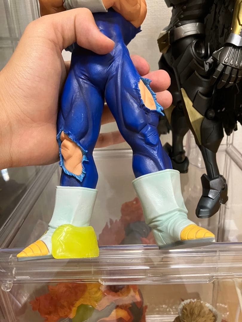 魔人ベジータ グランディスタ 魔人ベジータ グランディスタ