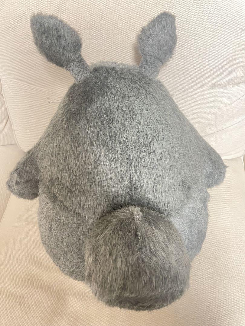 大トトロ　笑い　LL