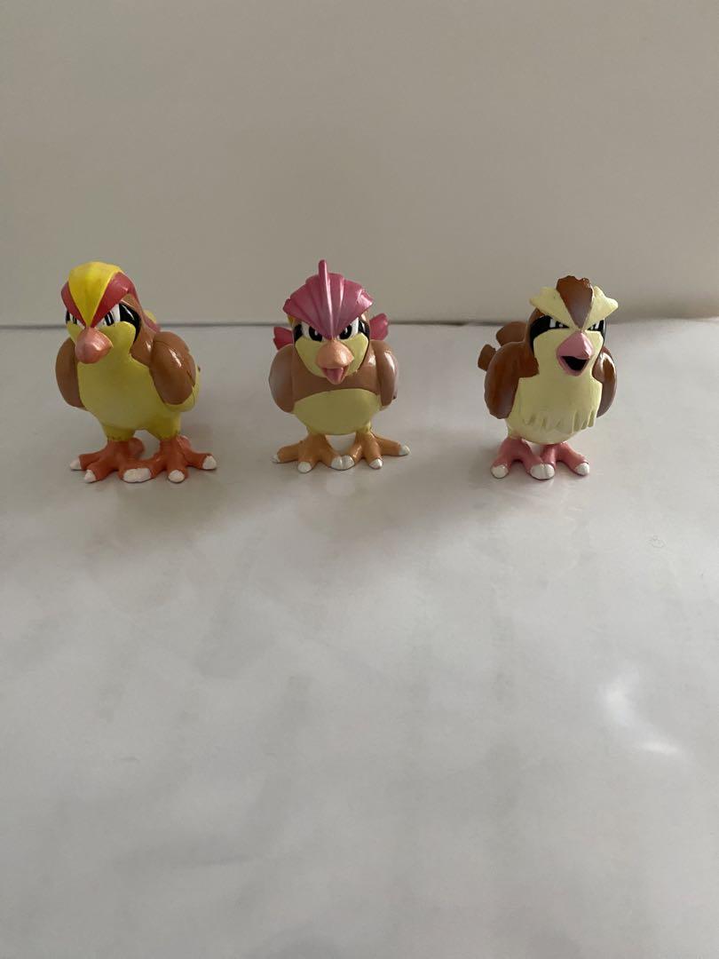 ポケットモンスターモンスターコレクション ポッポ 進化セット