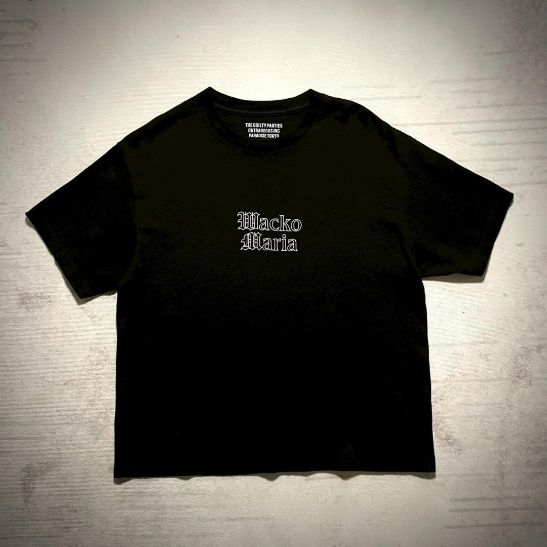 美品 Wacko Maria THE GUILTY PARTIES カットソー