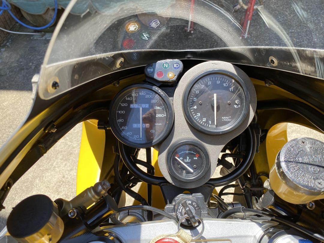 ドカティ ss900ie