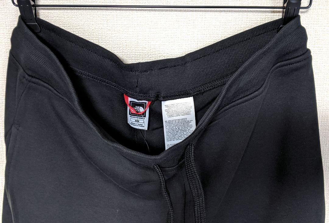 【THE NORTH FACE】ショートパンツ/半ズボン/無地/デカロゴ/新品