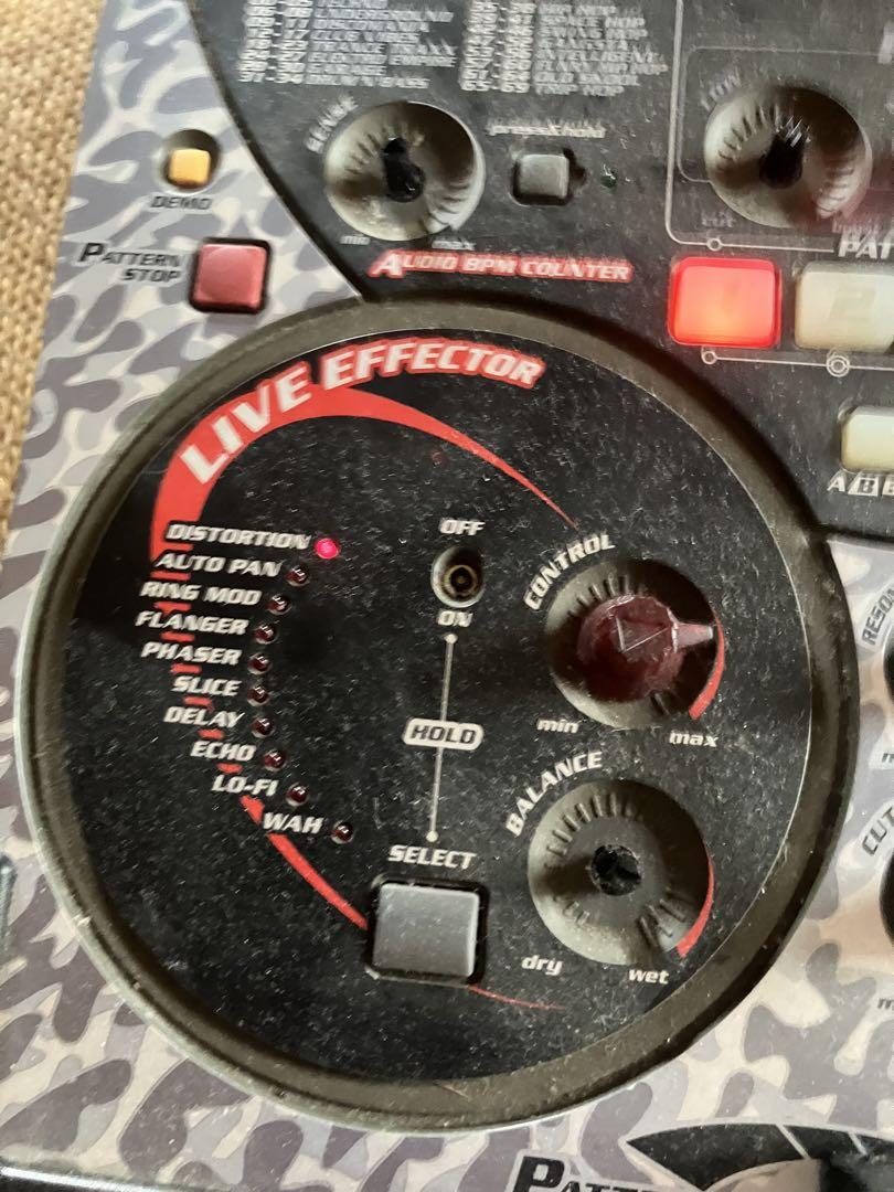 YAMAHA DJX-ⅡB 動作未確認