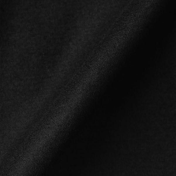 【新品：Theory】上質ウールジャージー ジャケット「S：ブラック」