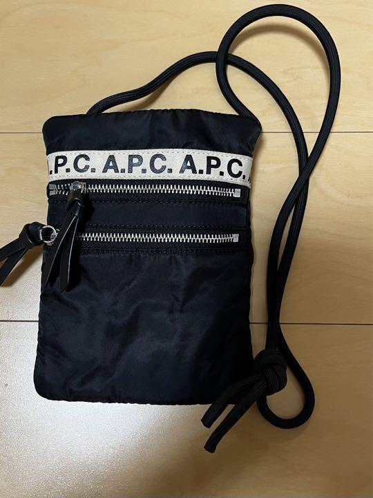 公式 A.P.C(アーペーセー)サコッシュ ショルダーバッグ - www