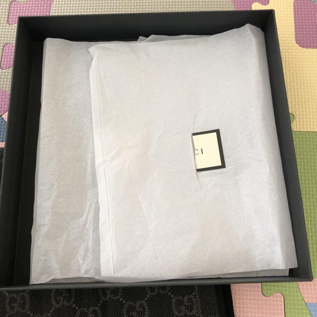 ⭐︎新品未使用⭐︎GUCCI メンズマフラー