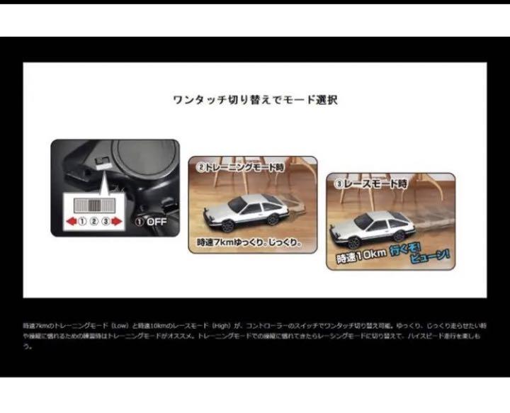 京商 ファーストミニッツ 頭文字D マツダ RX-7 FD3S