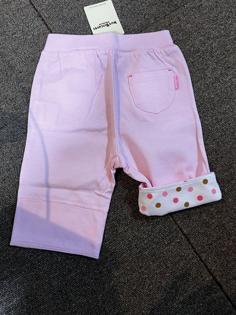 ミキハウス　ホットビスケッツ6点セット