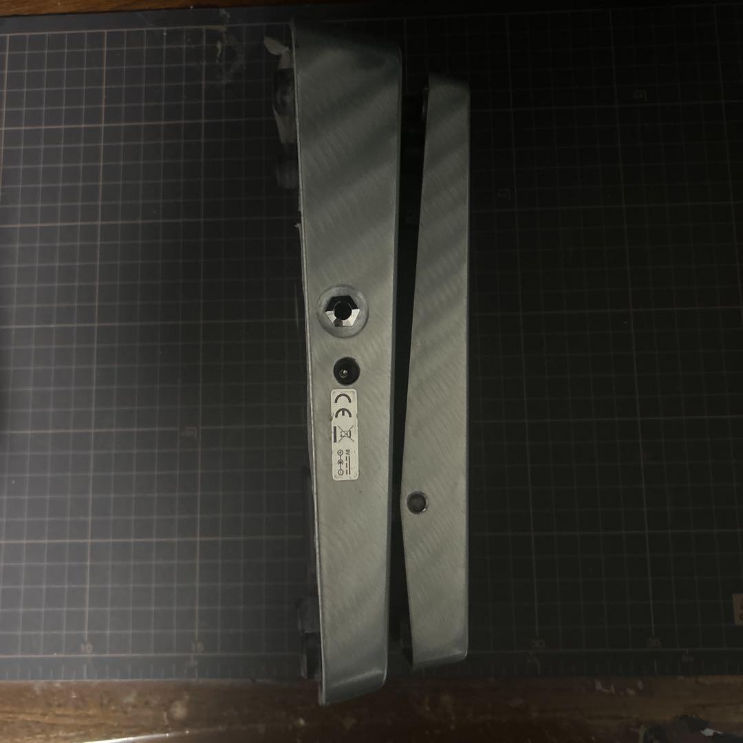 Dunlop Cry Baby Wah ZW-45 ザックワイルド　ワウペダル