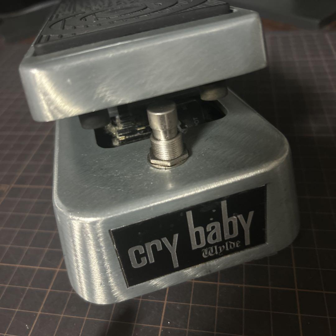 Dunlop Cry Baby Wah ZW-45 ザックワイルド　ワウペダル