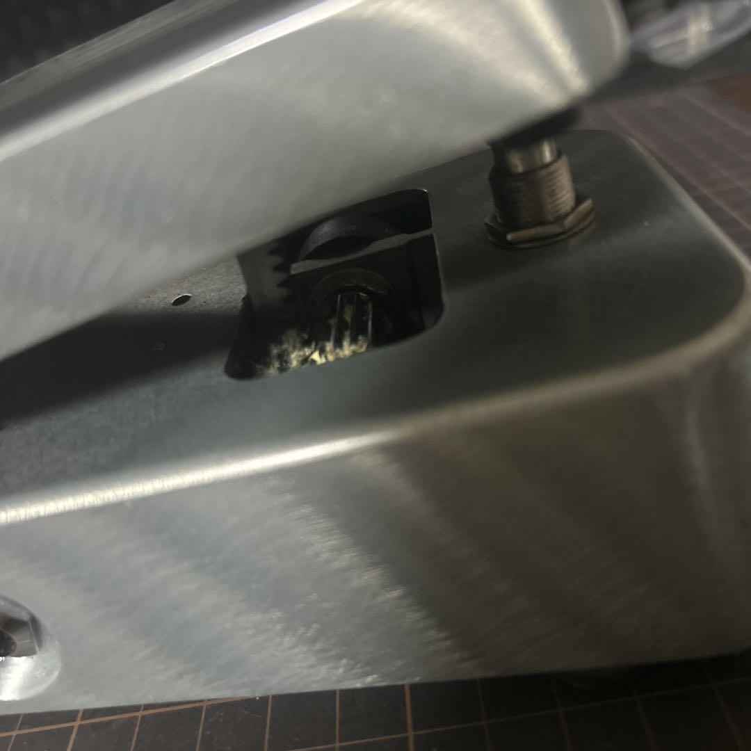 Dunlop Cry Baby Wah ZW-45 ザックワイルド　ワウペダル