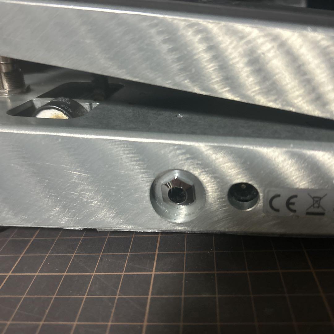 Dunlop Cry Baby Wah ZW-45 ザックワイルド　ワウペダル