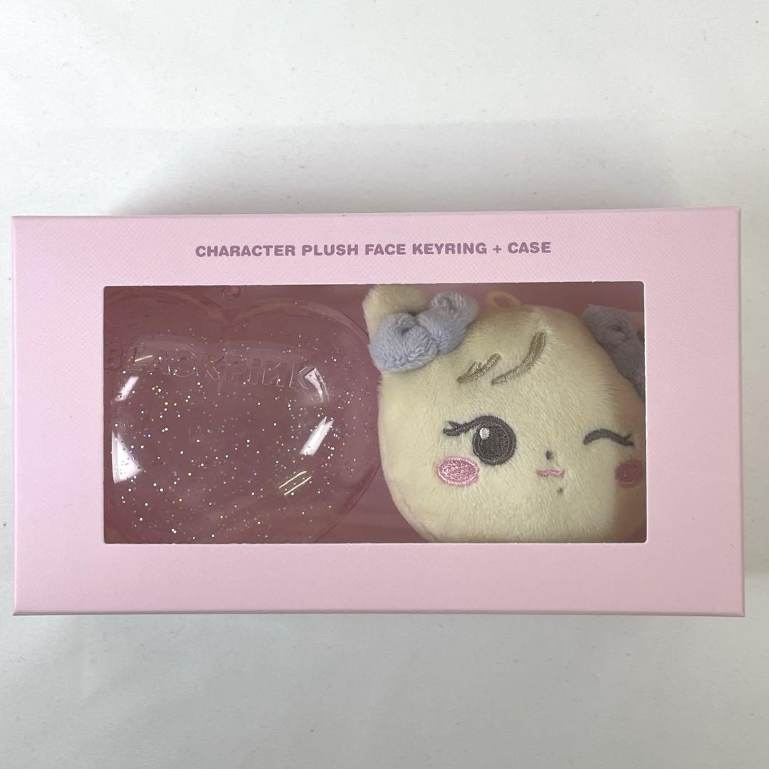 BLACKPINK ソウルコン DEADLINE ロゼ フェイスキーリング ⑤