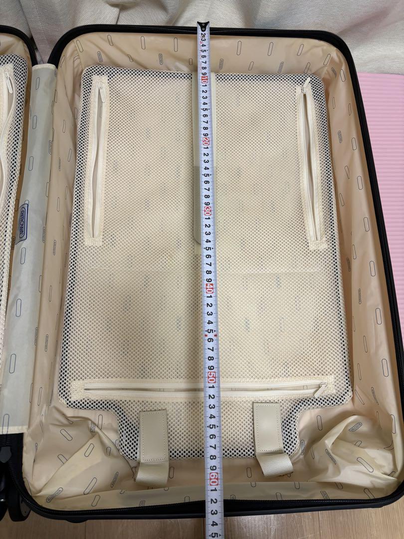 RIMOWA リモワ サルサ パールローズ 61L